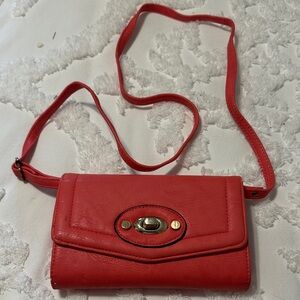 Stylish coral Women's Bag